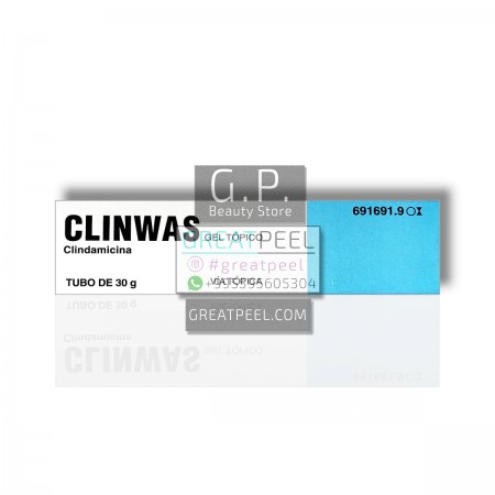 CLINWAS 1% (CLINDAC А) GEL | 30g/1.06oz